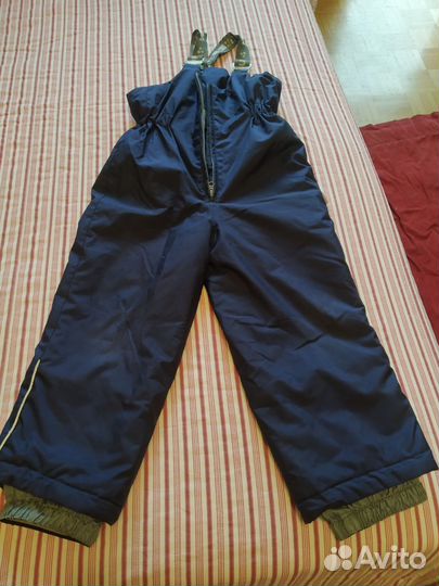 Брюки huppa, брюки uplas утепленные