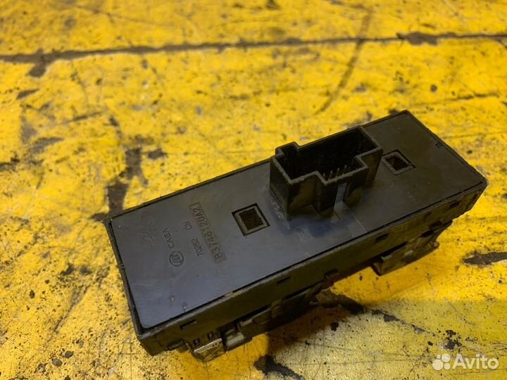 Блок управления стеклоподъемниками Lifan Solano 2