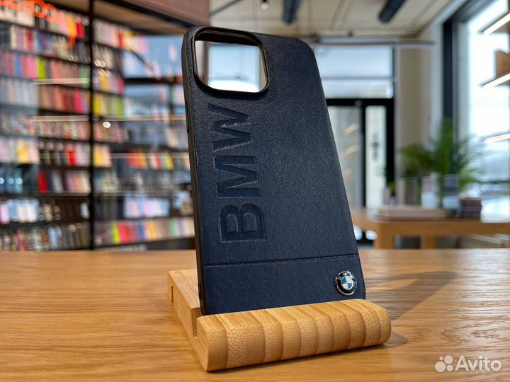 Чехол BMW на iPhone 15 Pro Max