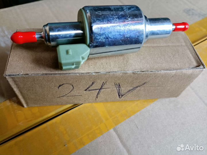 Насос (сухой фен) 12в 24в