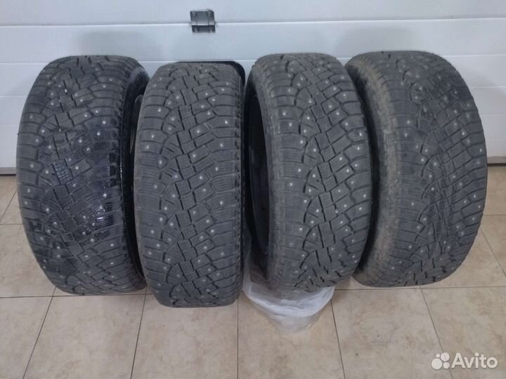Комплект зимних колес для BMW X1