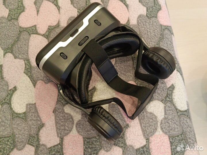 Виар очки для телефона