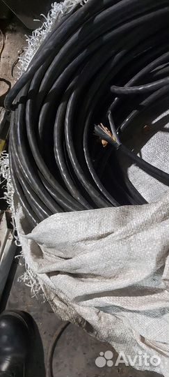 Кабель медный: 3х1.5, 7х1.5 броня, 4х2.5,5х2.5,4х4