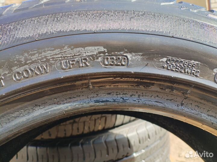 Шины 205/60 r 16 летние