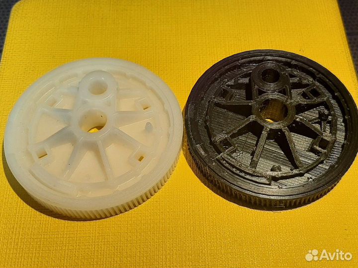 Печать на 3d принтере