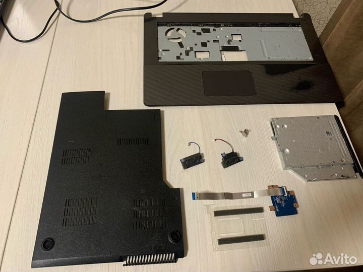 Запчасти от Ноутбуков HP 15-AB, DNS W670