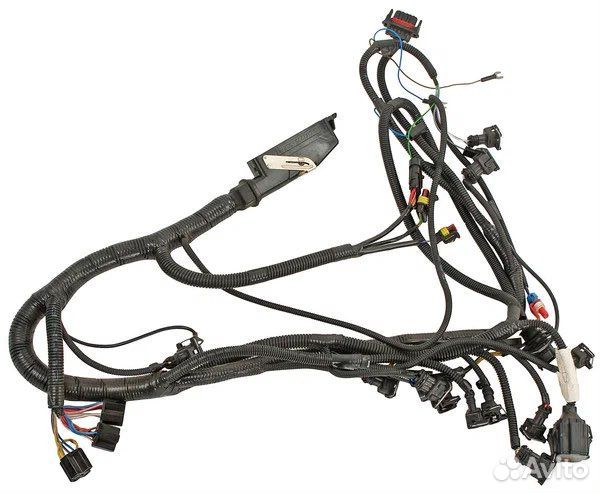 Жгут на Двигатель 405 Евро-2 (Микас 7.1 ) Газель