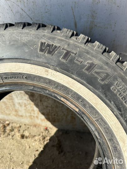 Bridgestone WT14 205/75 R15