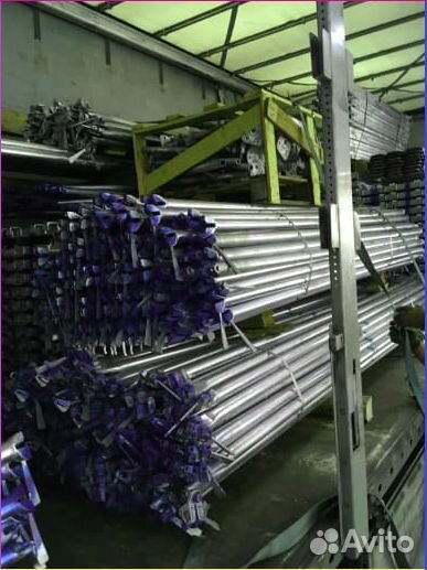 В Аренду/купить Леса строительные клиновые