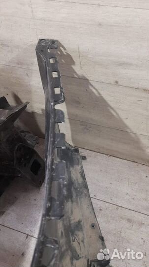 Бампер задний Mercedes W 166 Gls Class С 2012 По