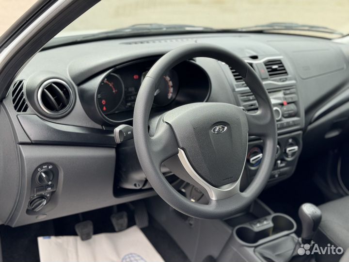 LADA Granta 1.6 МТ, 2024, 15 км