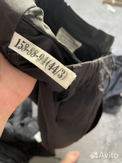 Полицейская форма ппс