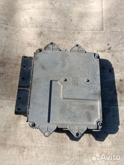 Блок управления двигателем Фиат Добло 1.3 дизель