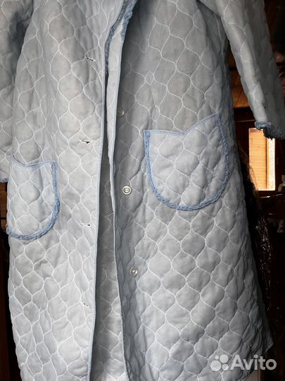 Халат женский