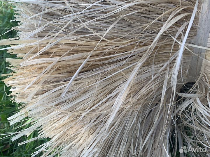 Лыко 4 кг, светлое