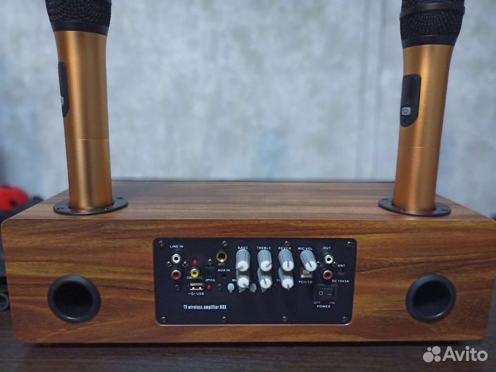 Караоке система Artifact J.I.Y