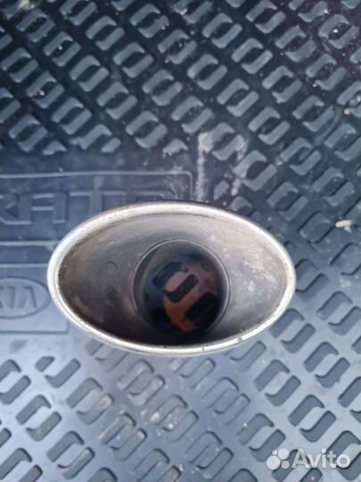 Насадка глушителя kia