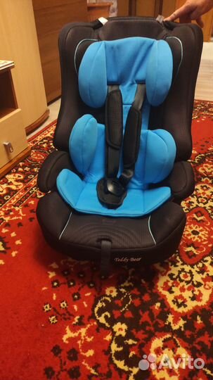 Продам детское автокресло