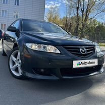 Mazda 6 2.3 AT, 2004, 300 000 км, с пробегом, цена 530 000 руб.