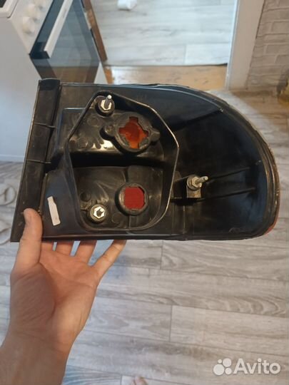 Фара задний стоп