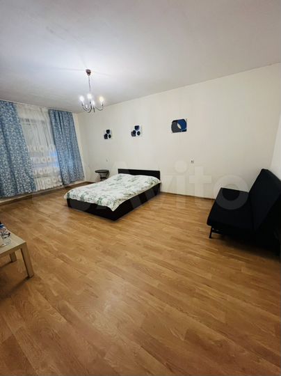 1-к. квартира, 46 м², 18/18 эт.