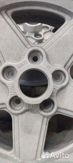 Penta P1570 Felgen 7x15 et11 r15 mercedes