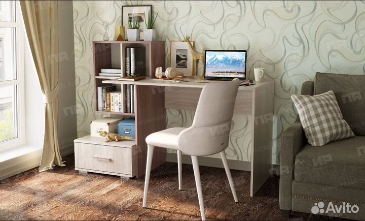 Стол Компьютерный – пкс 10 Памир