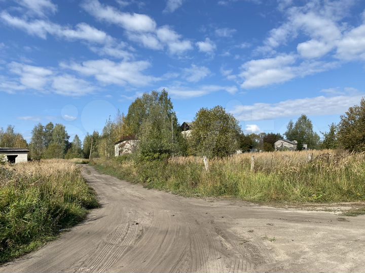 Участок 5 га (промназначения)