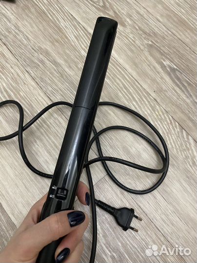 Выпрямитель для волос rowenta