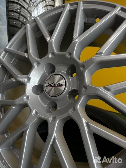 Литые диски r18