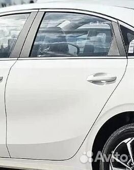 Дверь задняя левая Kia K3