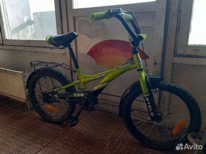 Велосипед stels бу