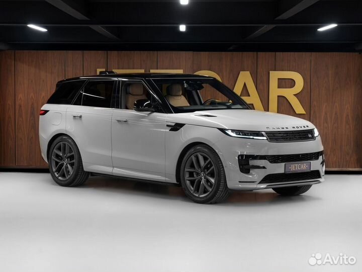 Land Rover Range Rover Sport 3.0 AT, 2023, 19 км