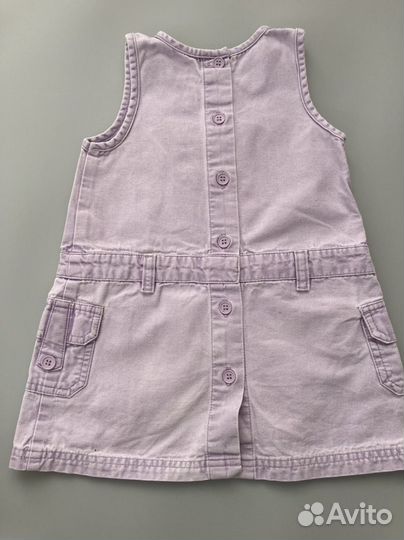 Вещи на девочку 86 next, george