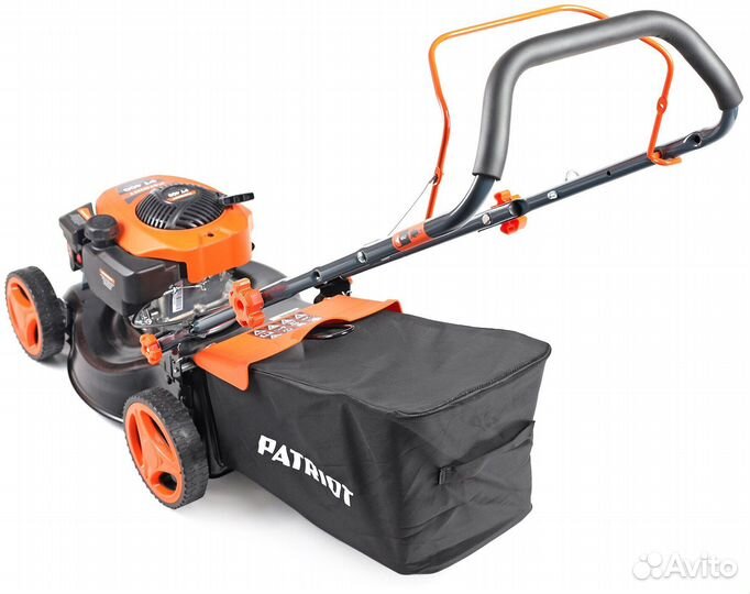 Газонокосилки «Patriot»