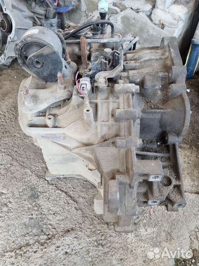 Mitsubishi lancer 9 АКПП