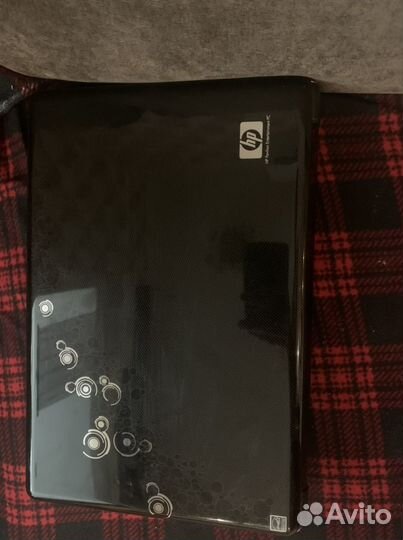 Ноутбук hp pavilion dv6