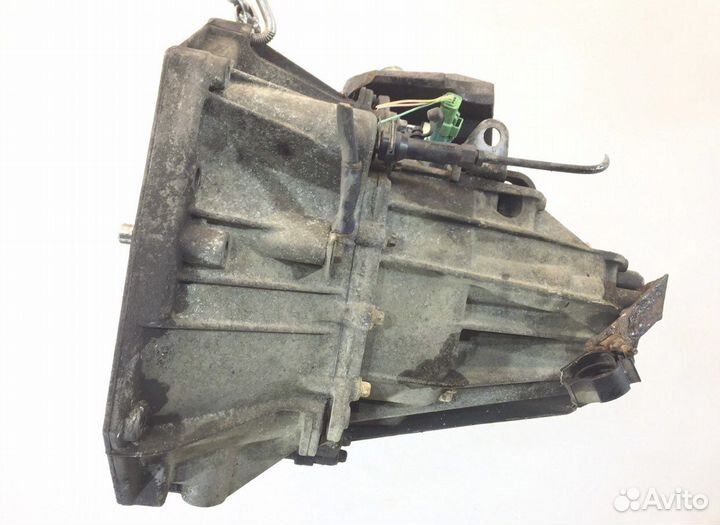 Коробка МКПП Renault Laguna 1.5 DCi TL4A013