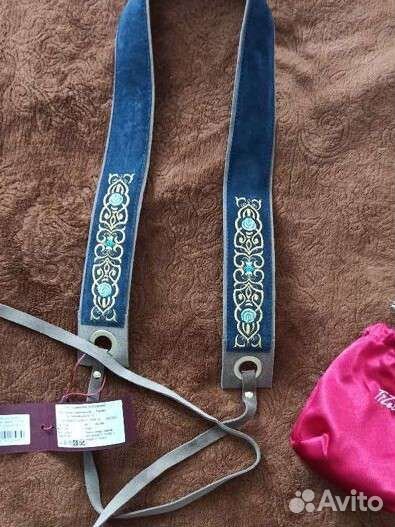 Пояс ручная работа Торжокские золотошвеи