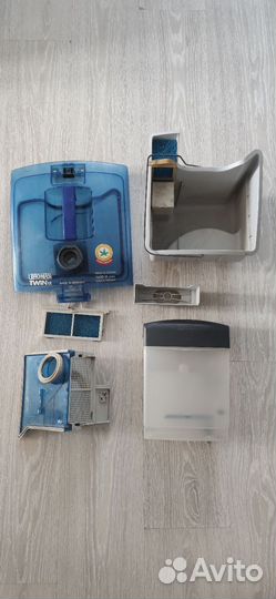 Запчасти для пылесоса Thomas twin, t1,tt,t2