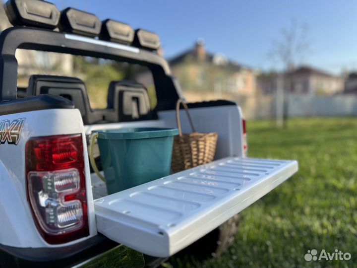 Электромобиль детский Fofd Ranger