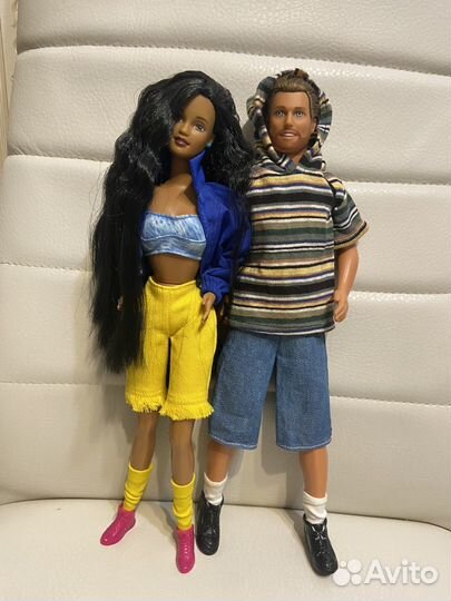 Кукла барби кен