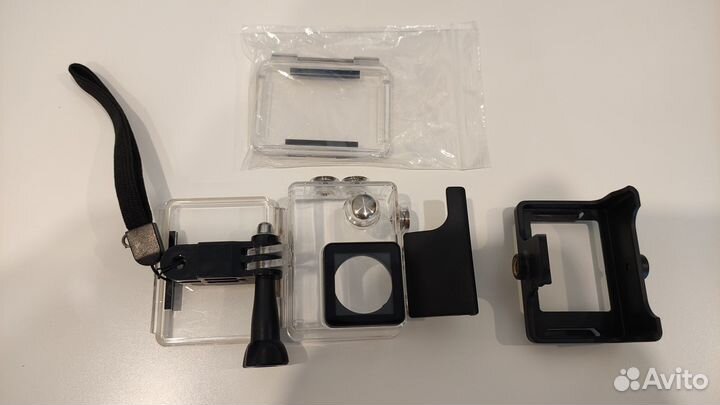 Экшн камера Eken H9 4К Ultra HD Wi-Fi