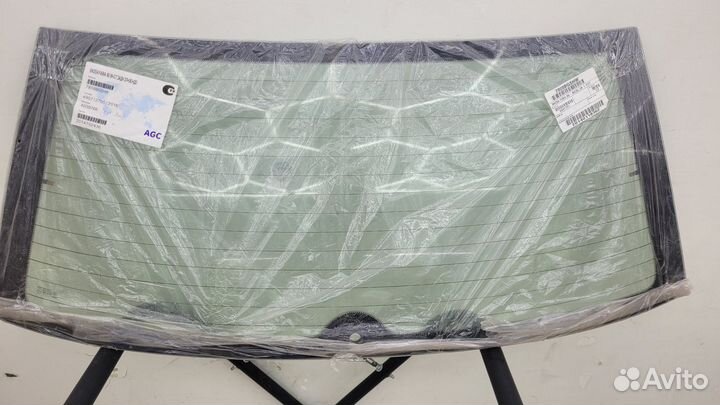 Заднее стекло Skoda Fabia 1996-06