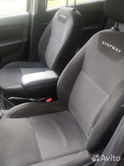 Renault Logan Stepway 1.6 МТ, 2020, 21 000 км