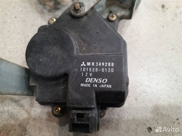 Замок двери задней правой Mitsubishi Pajero iO 19