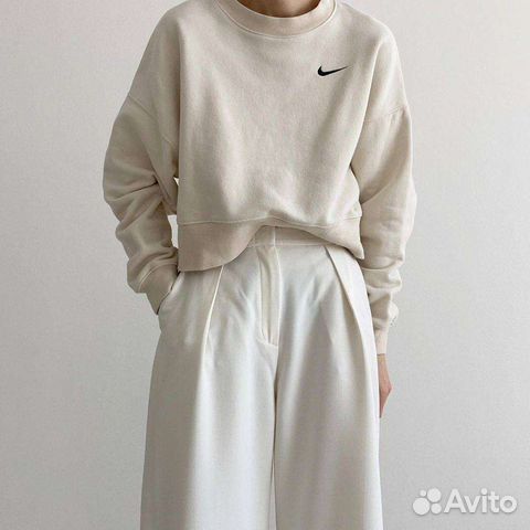 Кофта nike женские