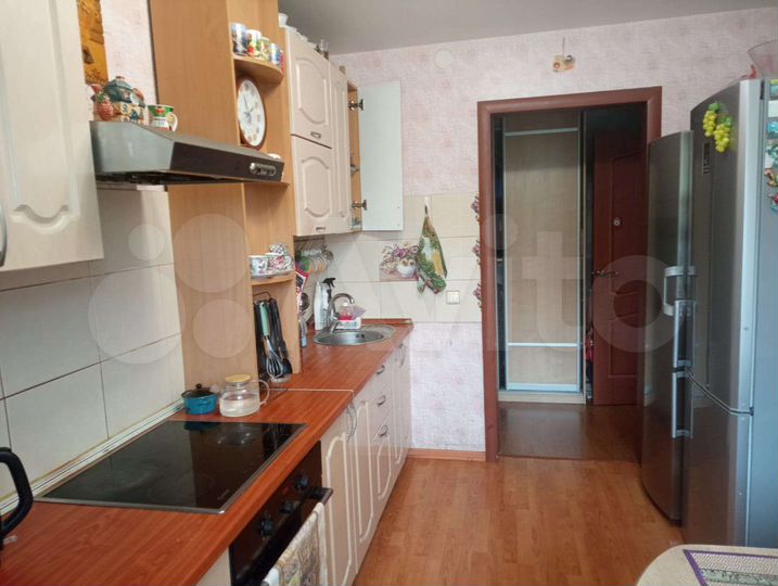 2-к. квартира, 59 м², 2/5 эт.