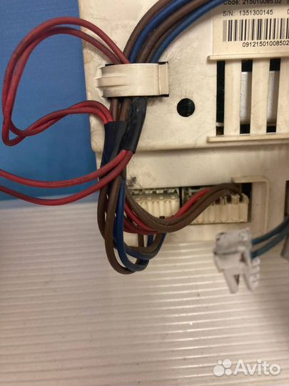 Модуль стиральной машины Hotpoint-Ariston AQS0F