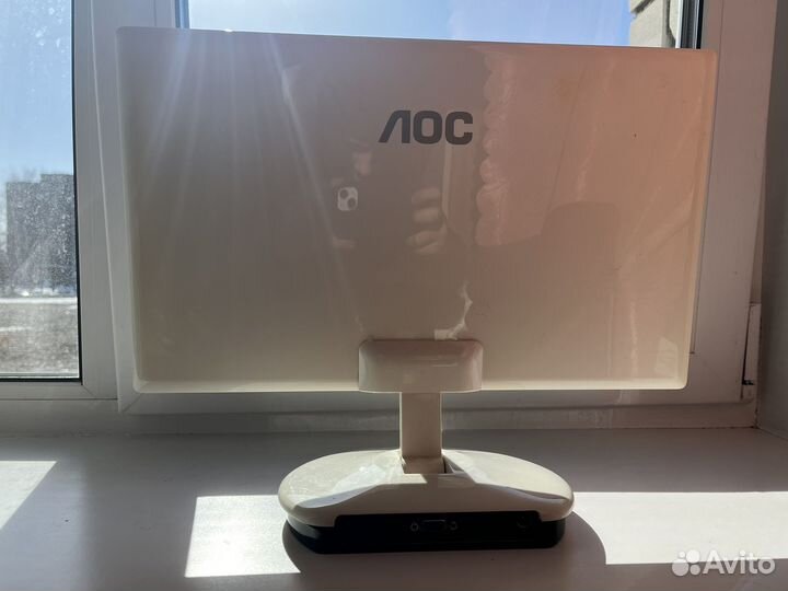 Монитор Aoc